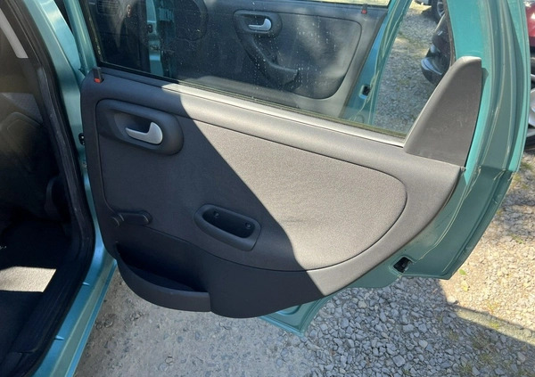 Opel Corsa cena 10500 przebieg: 80000, rok produkcji 2004 z Suchowola małe 326